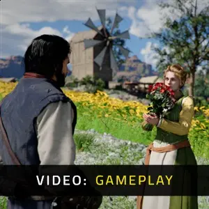 Crimson Desert Enhanced Charting the Unknown - Gameplay