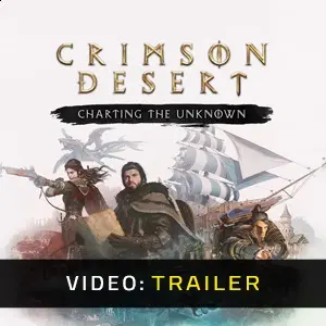 Crimson Desert Enhanced Charting the Unknown - Trailer