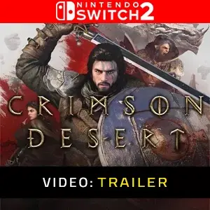 Crimson Desert Nintendo Switch 2 Aanhangwagenvideo