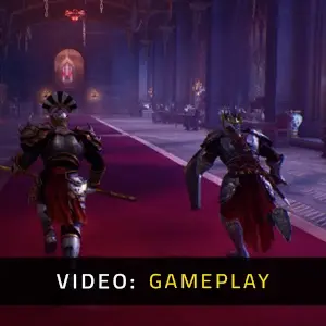 Crimson Moon - Gameplayvideo