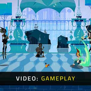 Cris Tales Gameplay Video