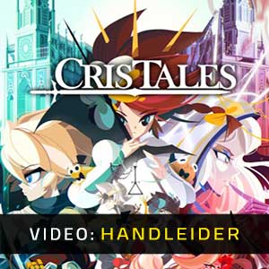 Cris Tales Video Trailer