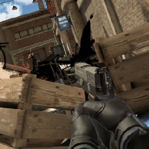 Crisis Brigade 2 Reloaded - Steeg