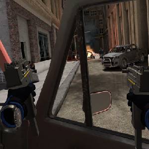 Crisis Brigade 2 Reloaded - Auto