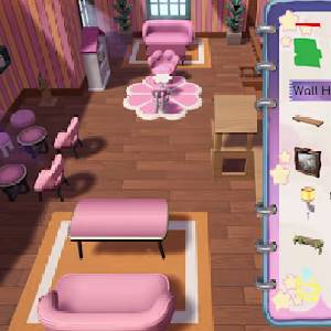 Critter Cafe - Wanddecoraties