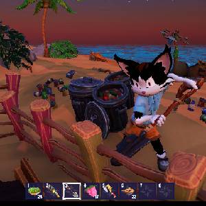 Critter Cove - Scheppen