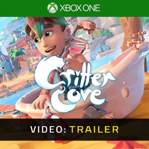 Critter Cove Video Trailer