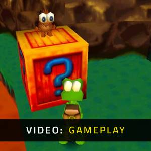 Croc: Legend of the Gobbos - Gameplay Video