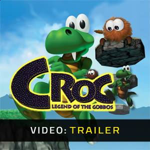 Croc: Legend of the Gobbos - Video Trailer