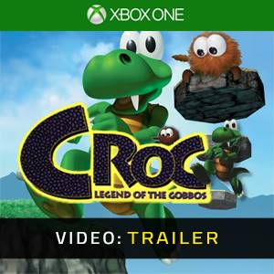 Croc: Legend of the Gobbos Xbox One - Video Trailer