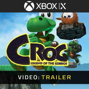 Croc: Legend of the Gobbos Xbox Series - Video Trailer