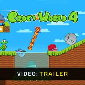 Croc’s World 4 Pc