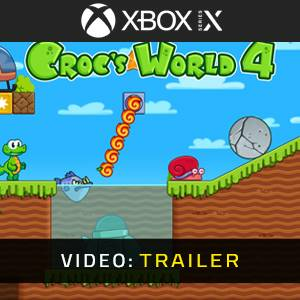 Croc’s World 4 Xbox Series X