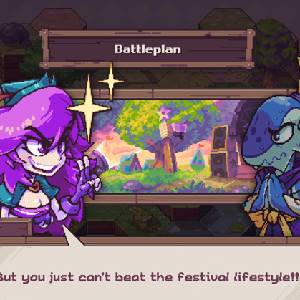 Cross Blitz Strijdplan