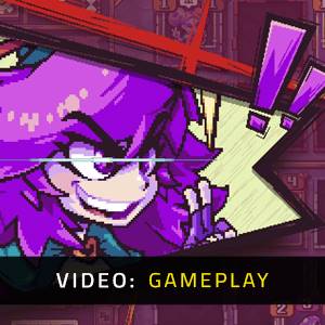 Cross Blitz Gameplay Video