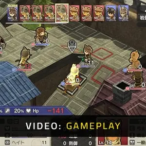 Cross Tails Gameplay Video