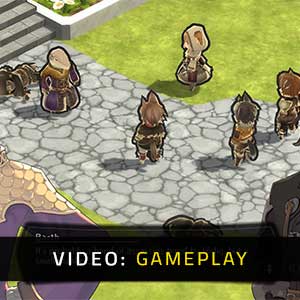 Cross Tails Gameplay Video