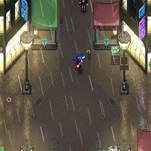 CrossCode Regen