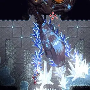 CrossCode Baasgevecht