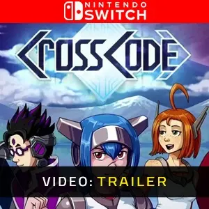 CrossCode Nintendo Switch Video Trailer