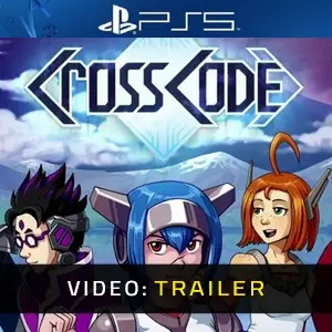 CrossCode PS5 Video Trailer