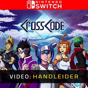 CrossCode Video Trailer