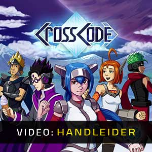CrossCode Video Trailer