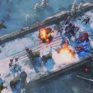 CrossFire Legion - Slagveld