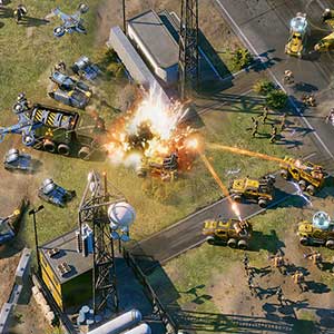 CrossFire Legion - Aanval