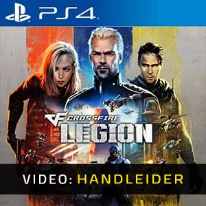 CrossFire Legion PS4- Trailer