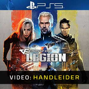 CrossFire Legion PS5- Trailer