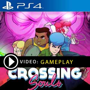 Koop Crossing Souls PS4 Goedkoop Vergelijk de Prijzen