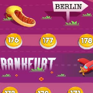 Crossy Word - Berlin