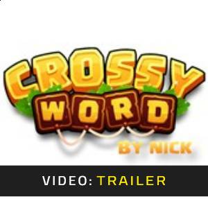Crossy Word Video Trailer