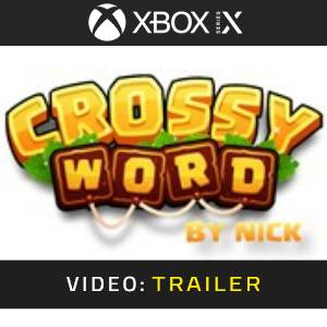 Crossy Word Xbox Series - Trailer