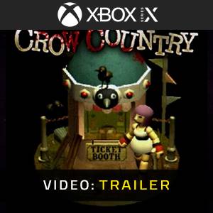 Crow Country - Video Trailer
