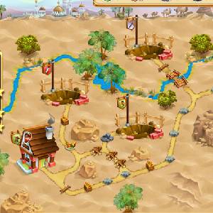 Crown Of The Empire - Keizer Woestijn Vallei