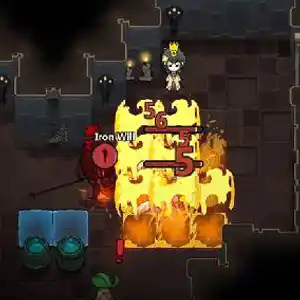 Crown Trick - IJzeren Wil