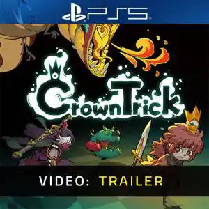 Crown Trick PS5 - Video Trailer