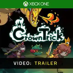 Crown Trick Xbox One - Video Trailer