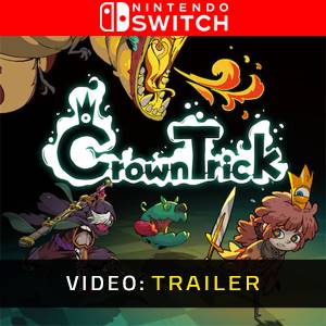Crown Trick Video Trailer