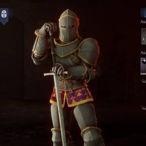 Crown Wars The Black Prince - Rekrutering