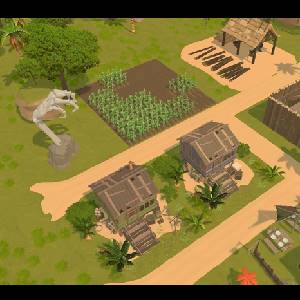 Crow’s Nest - Skelet