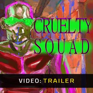 Cruelty Squad - Video Trailer