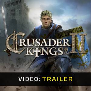 Crusader Kings 2 - Trailer