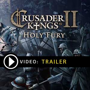 Koop Crusader Kings 2 Holy Fury CD Key Goedkoop Vergelijk de Prijzen