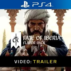Crusader Kings 3 Fate of Iberia Video-opname