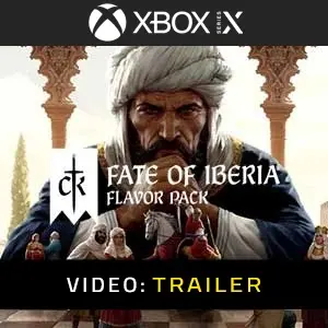Crusader Kings 3 Fate of Iberia Video-opname