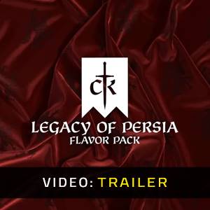 Crusader Kings 3 Legacy of Persia Video Trailer