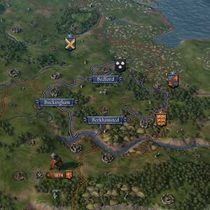 Crusader Kings 3 Willem de Veroveraar